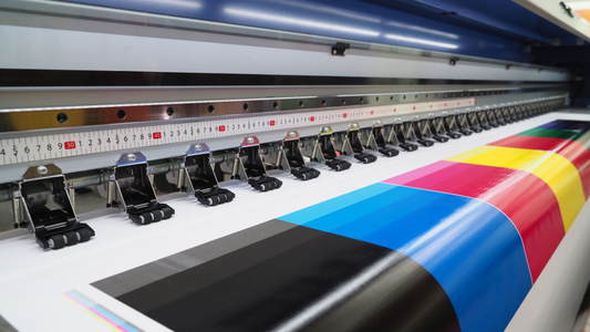 Printing with Purpose: Choosing the Right Ink for Sustainable Creativity