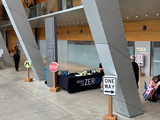 The Ultimate Guide to Sustainable Signage for Events