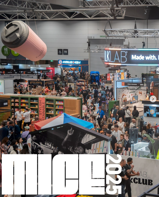 Case Study: Made by Fressko tradeshow setup