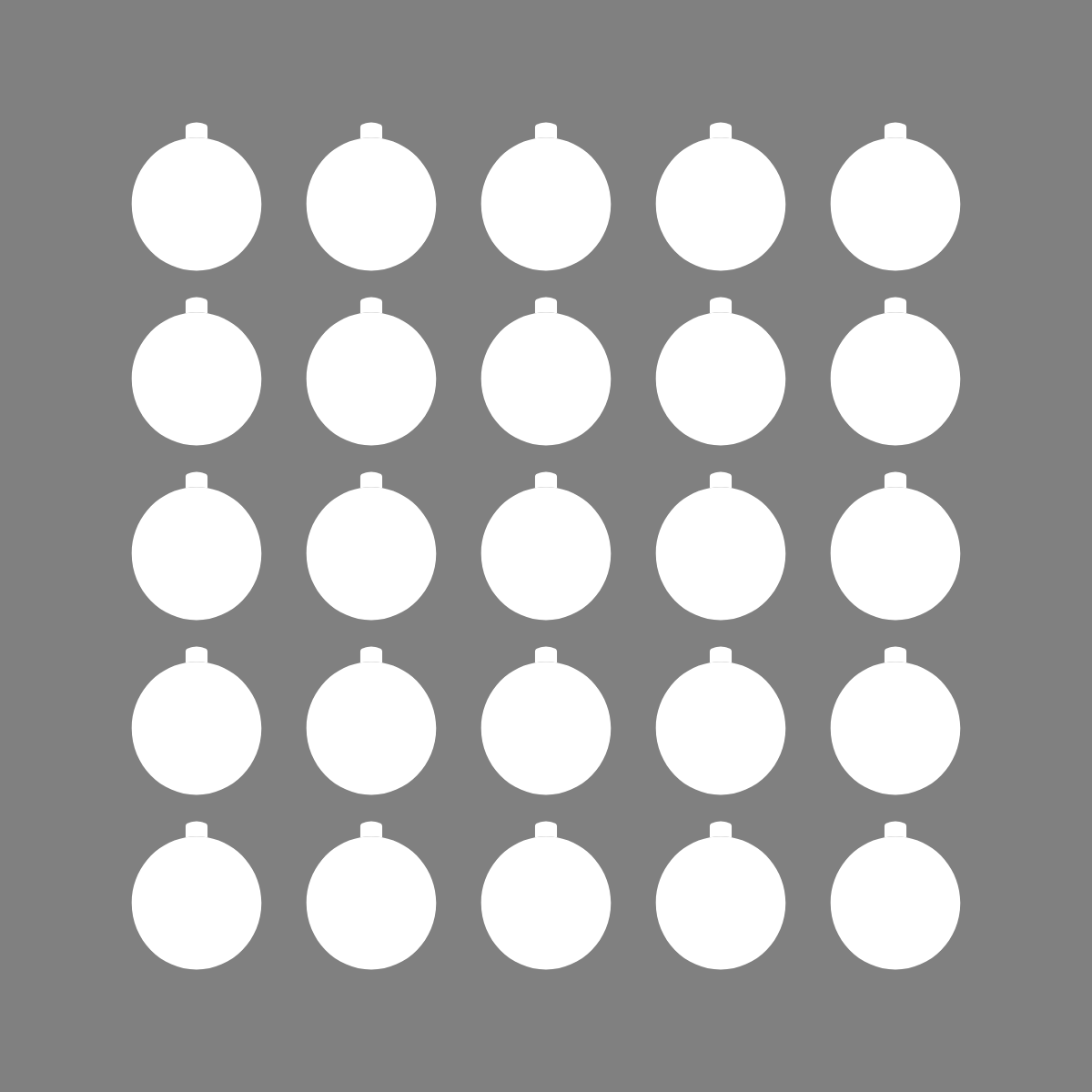 Christmas Tree Decor Packs