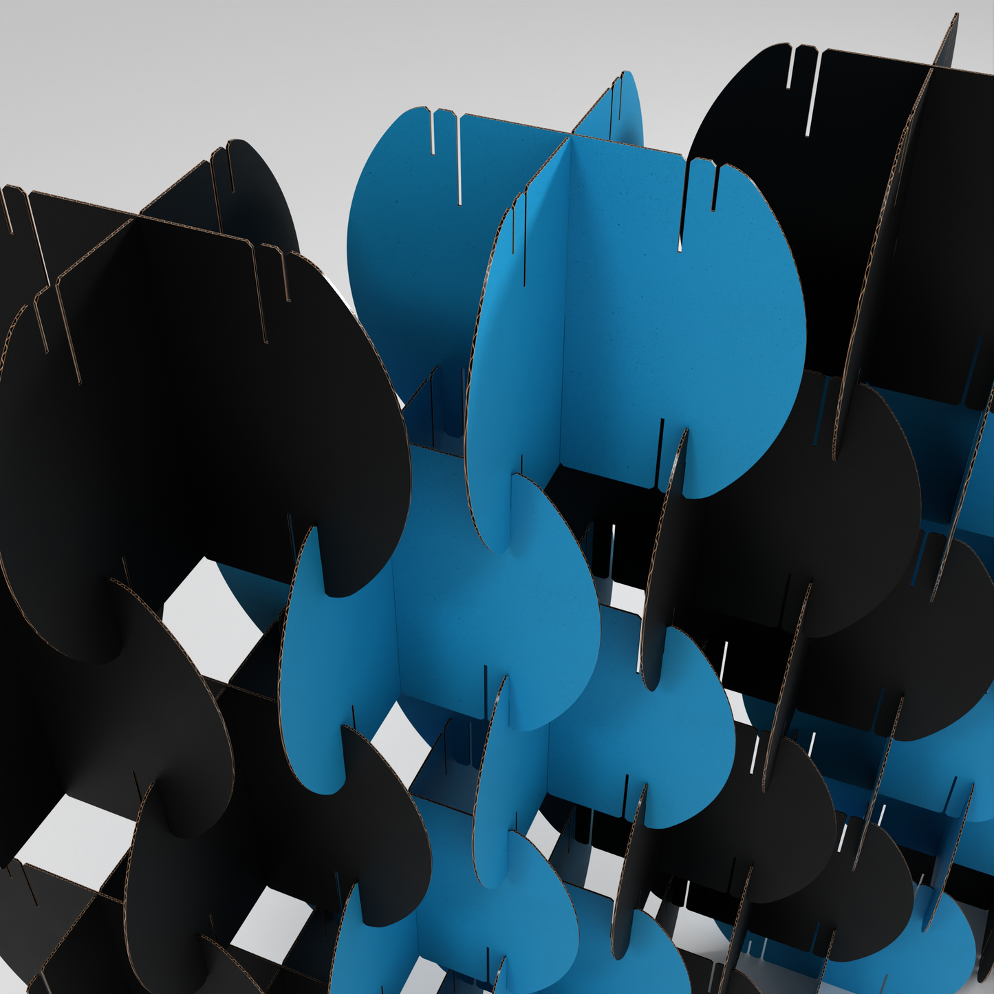 Klak - Room Divider