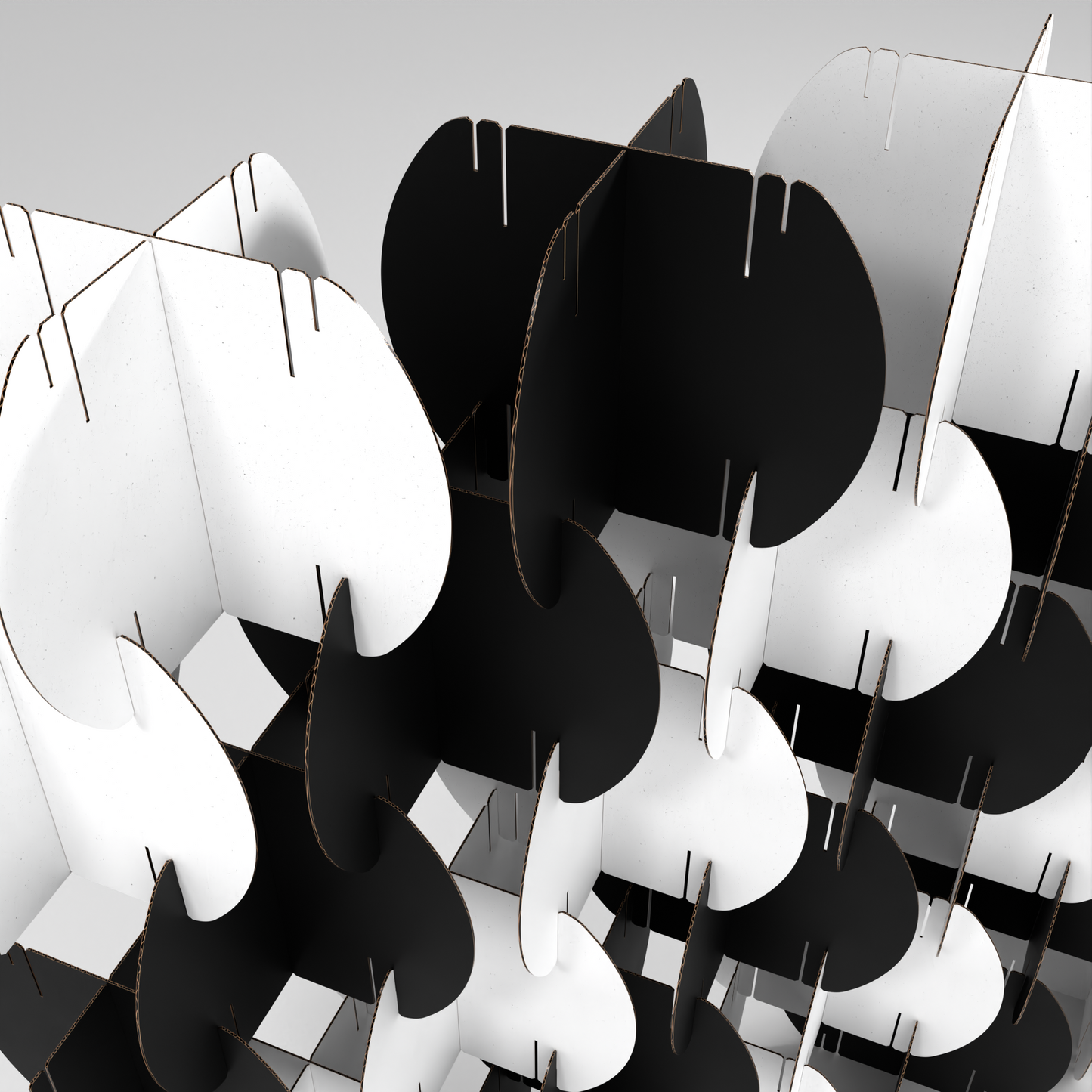Klak - Room Divider