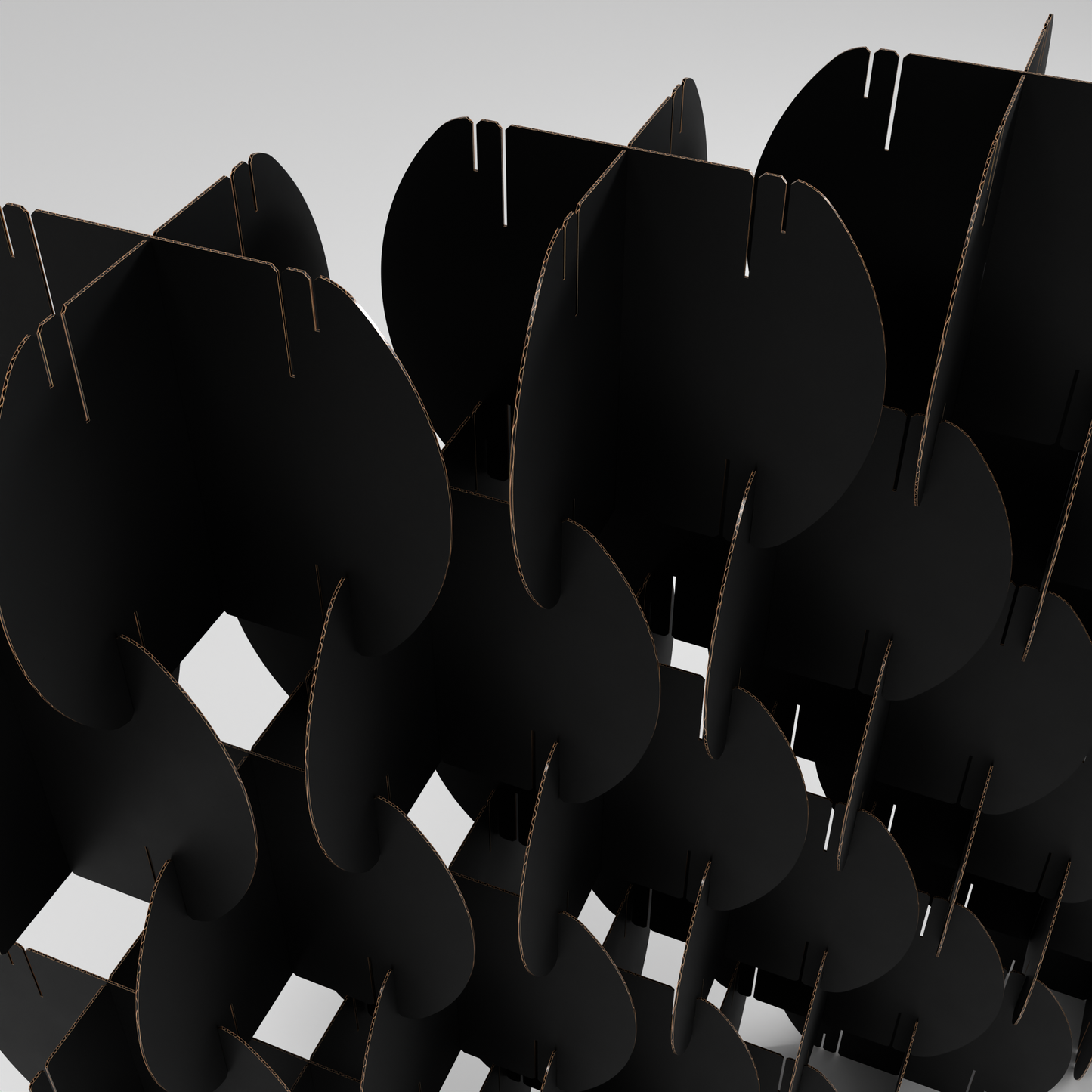 Klak - Room Divider