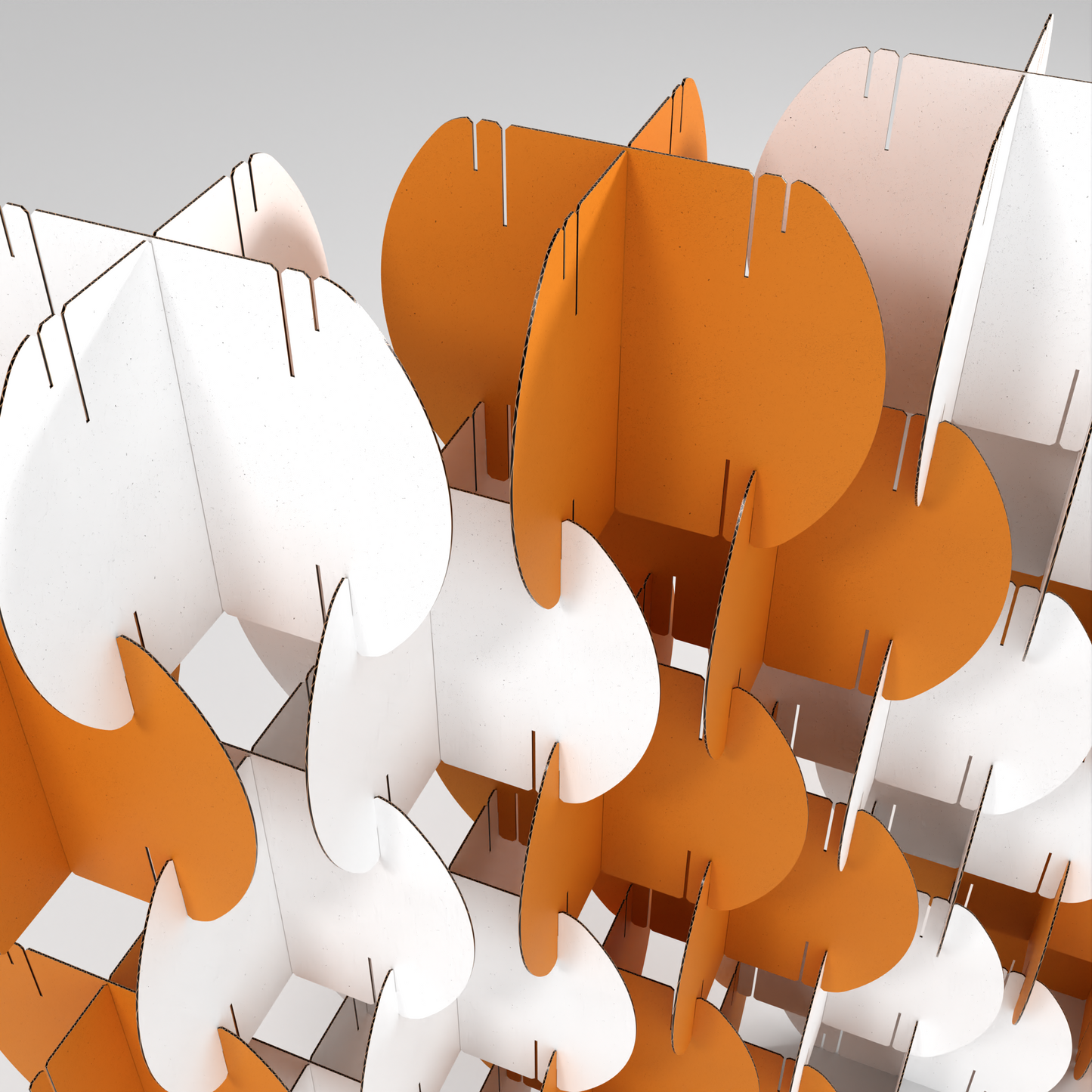 Klak - Room Divider