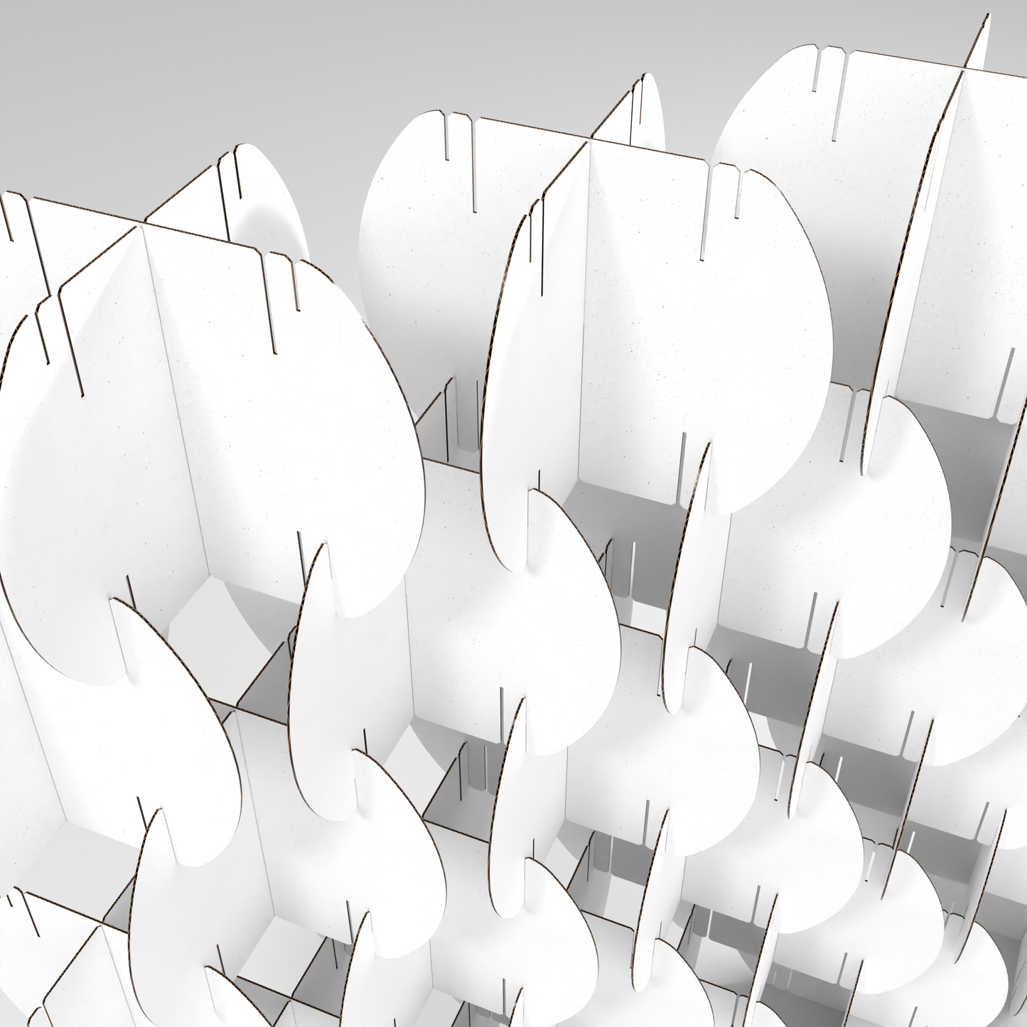 Klak - Room Divider
