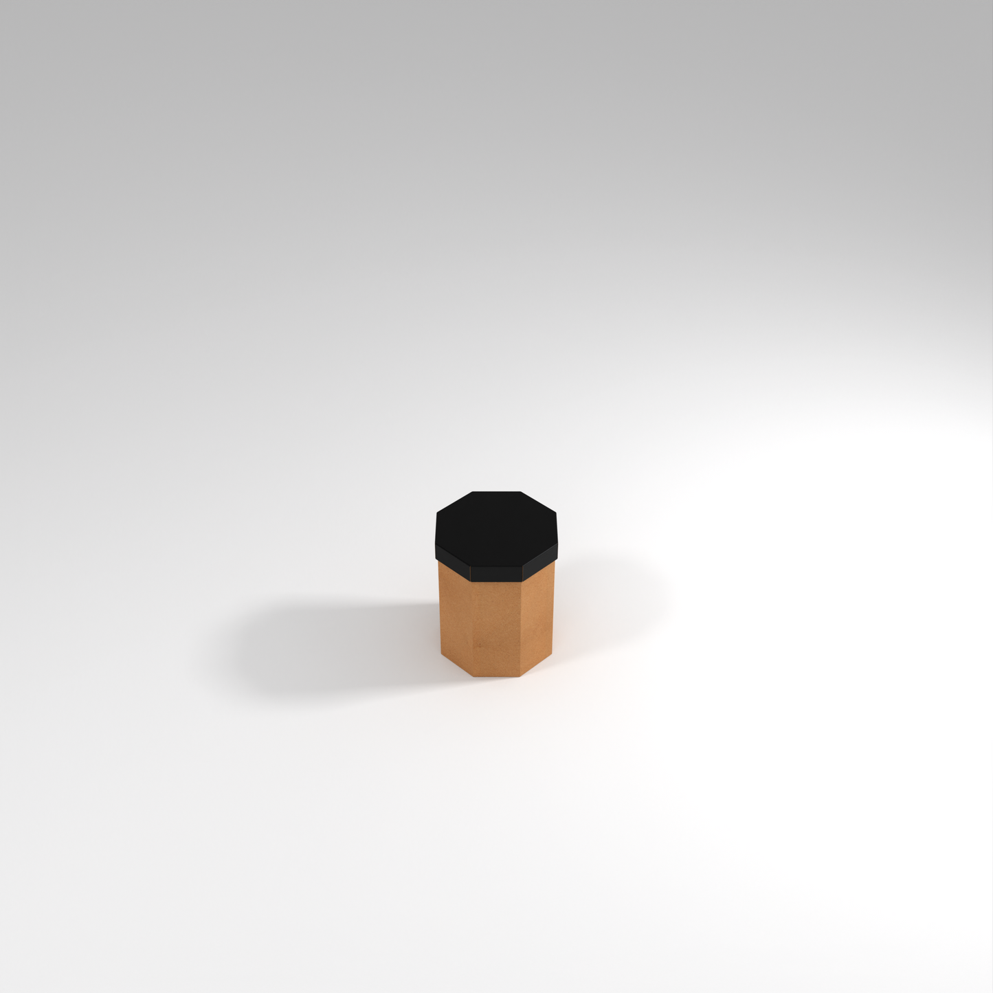 Hex Table and 3 stools
