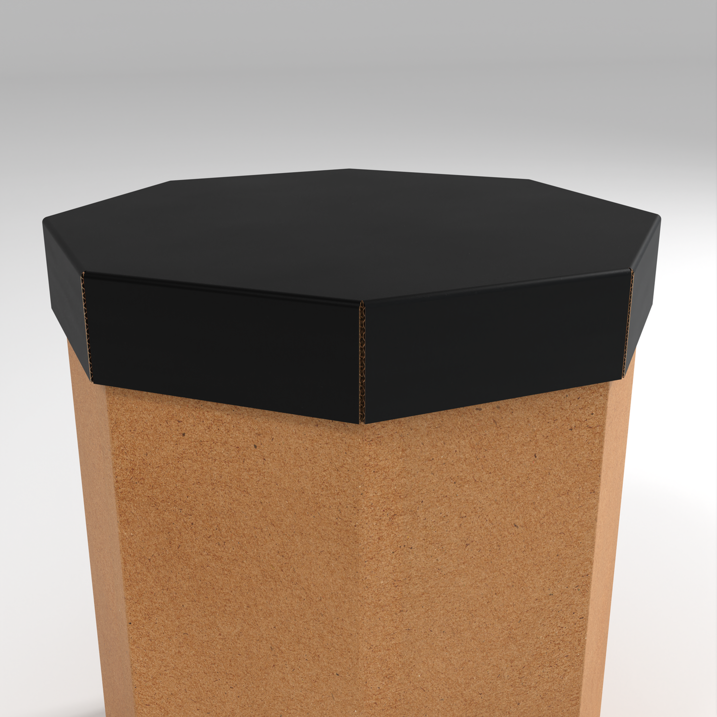 Hex Table and 3 stools