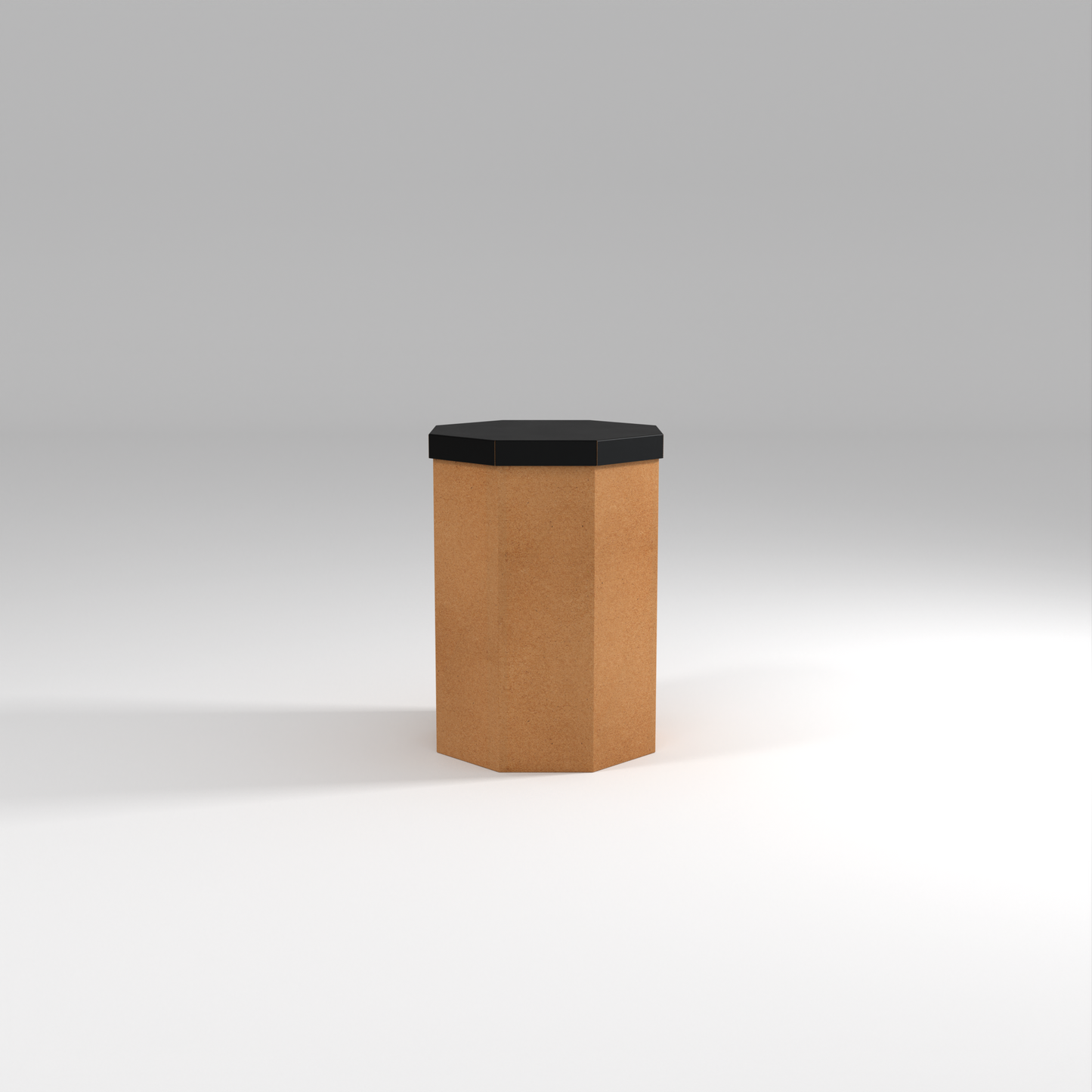 Hex Table and 3 stools