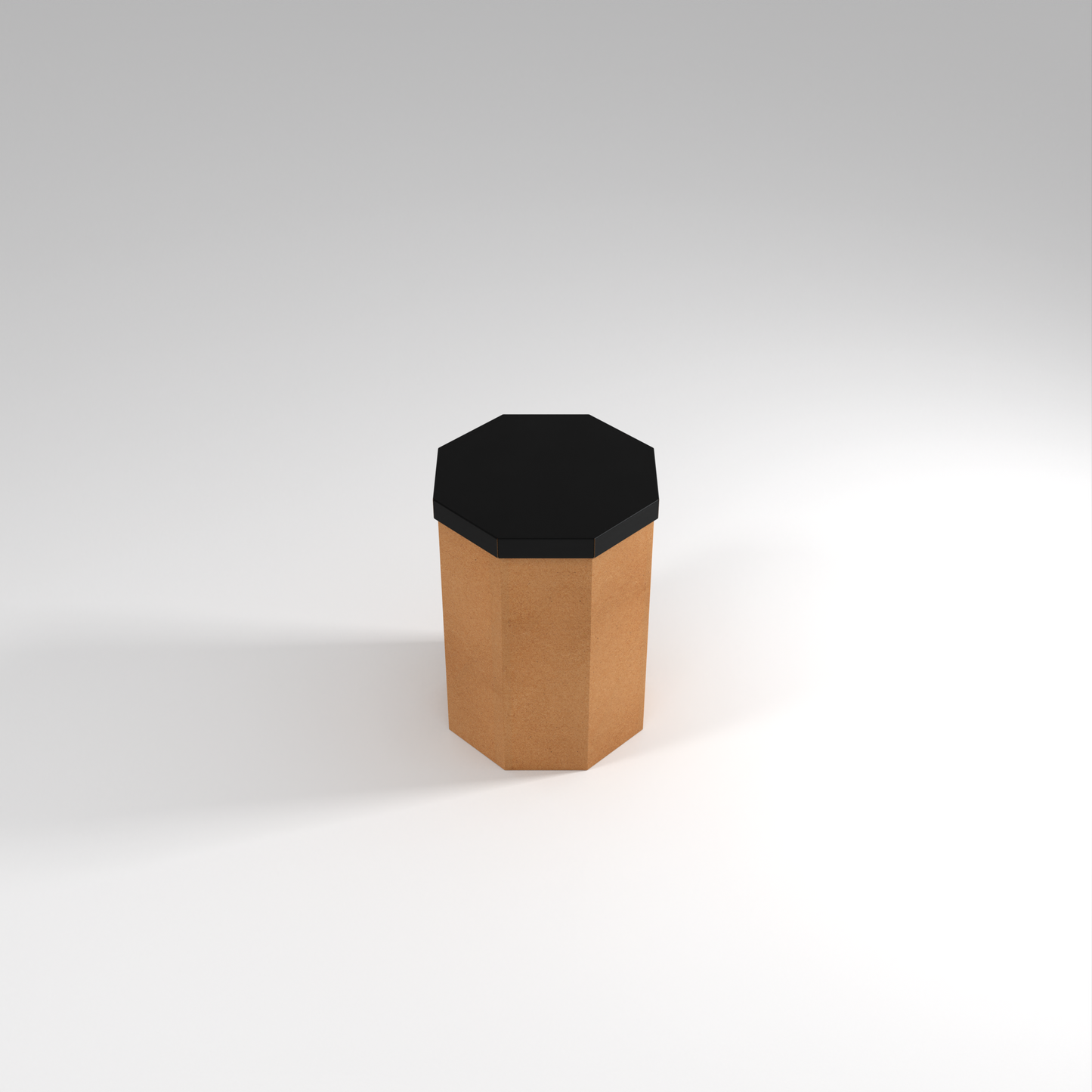 Hex Table and 3 stools