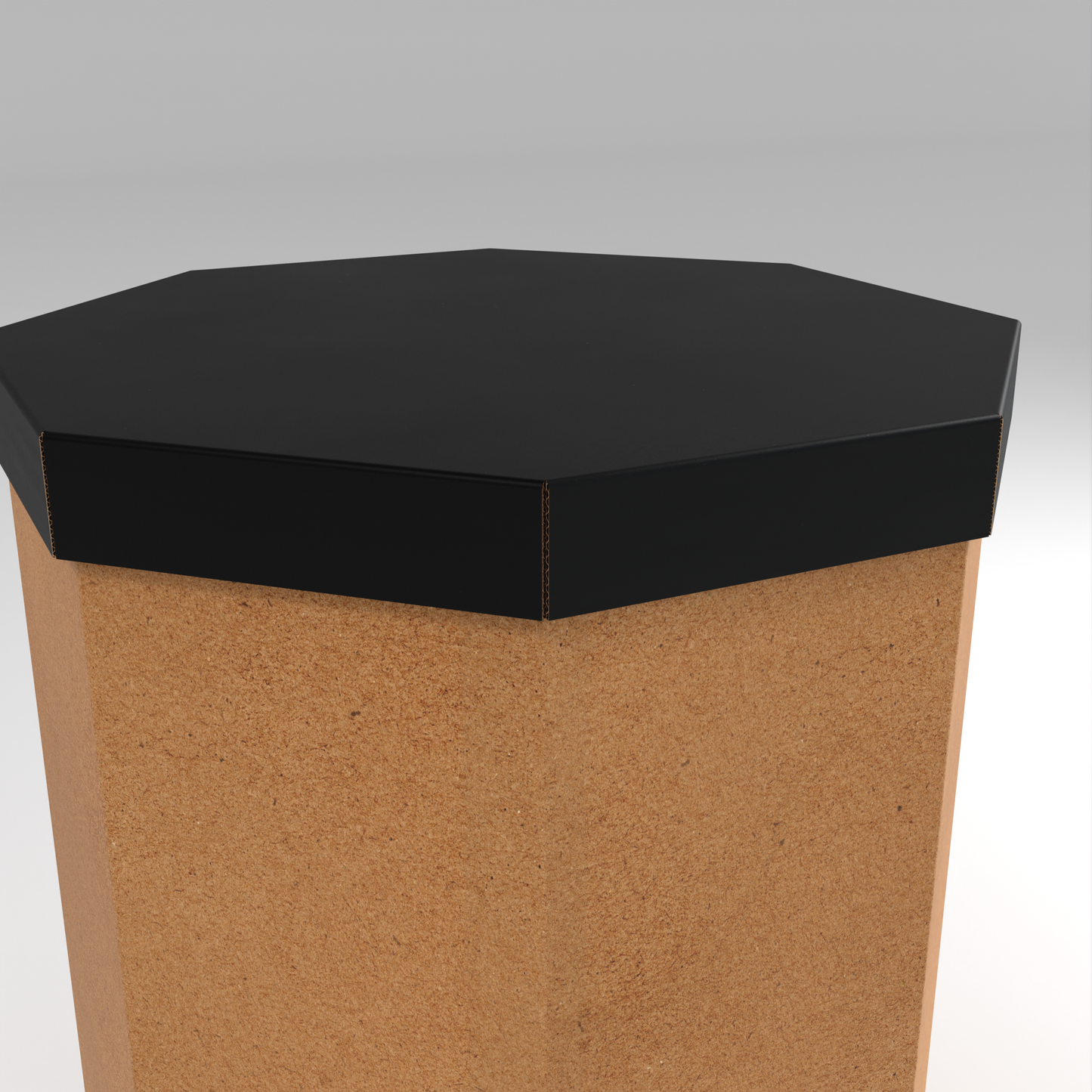 Hex Table and 3 stools