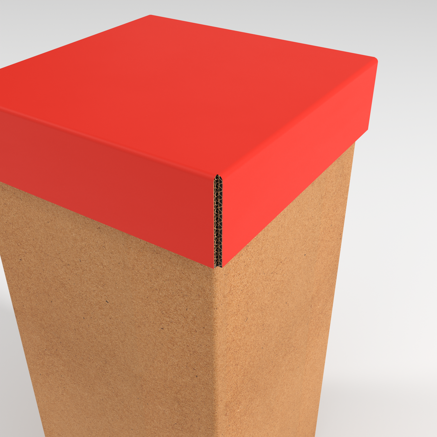Square Table and 3 stools