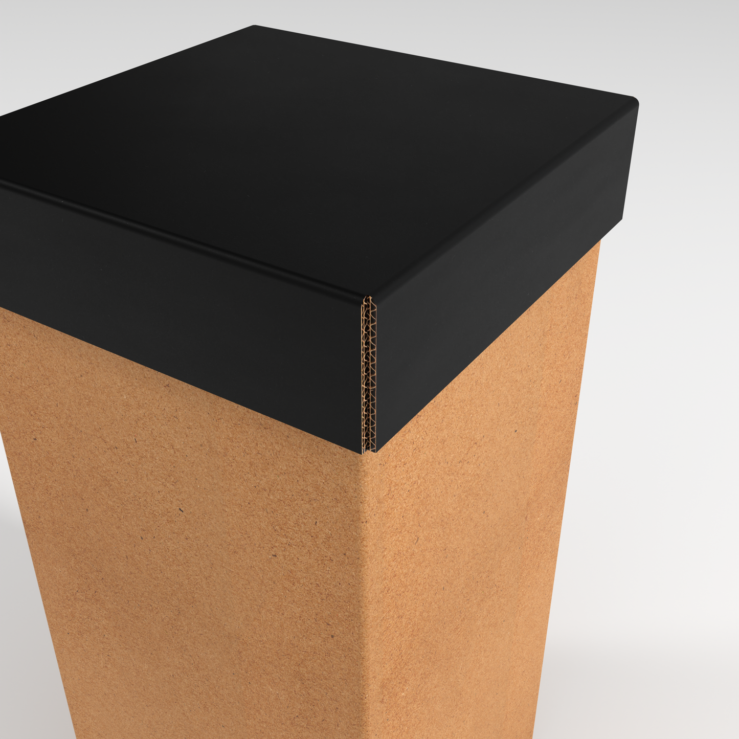 Square Table and 3 stools
