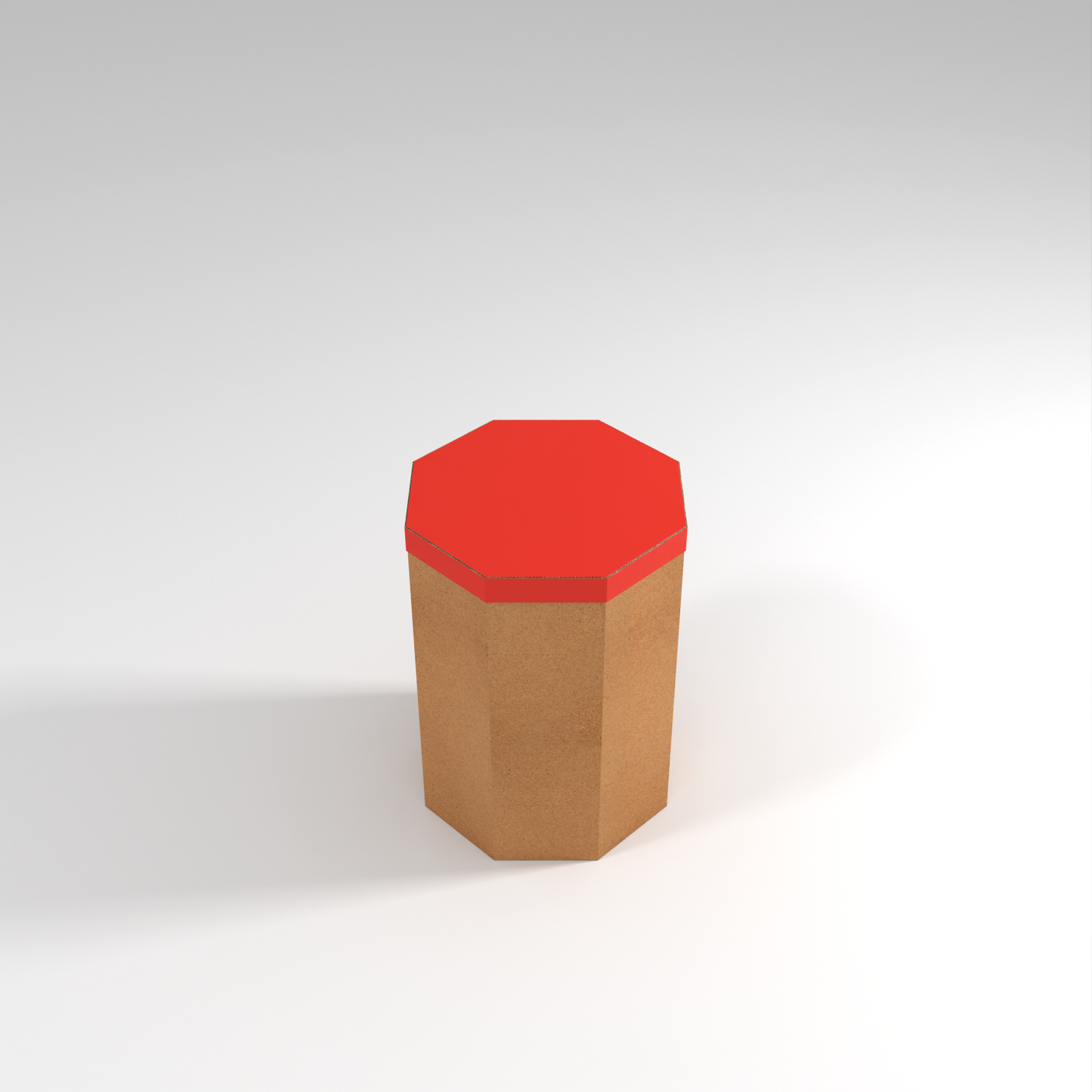 Hex Table and 3 stools