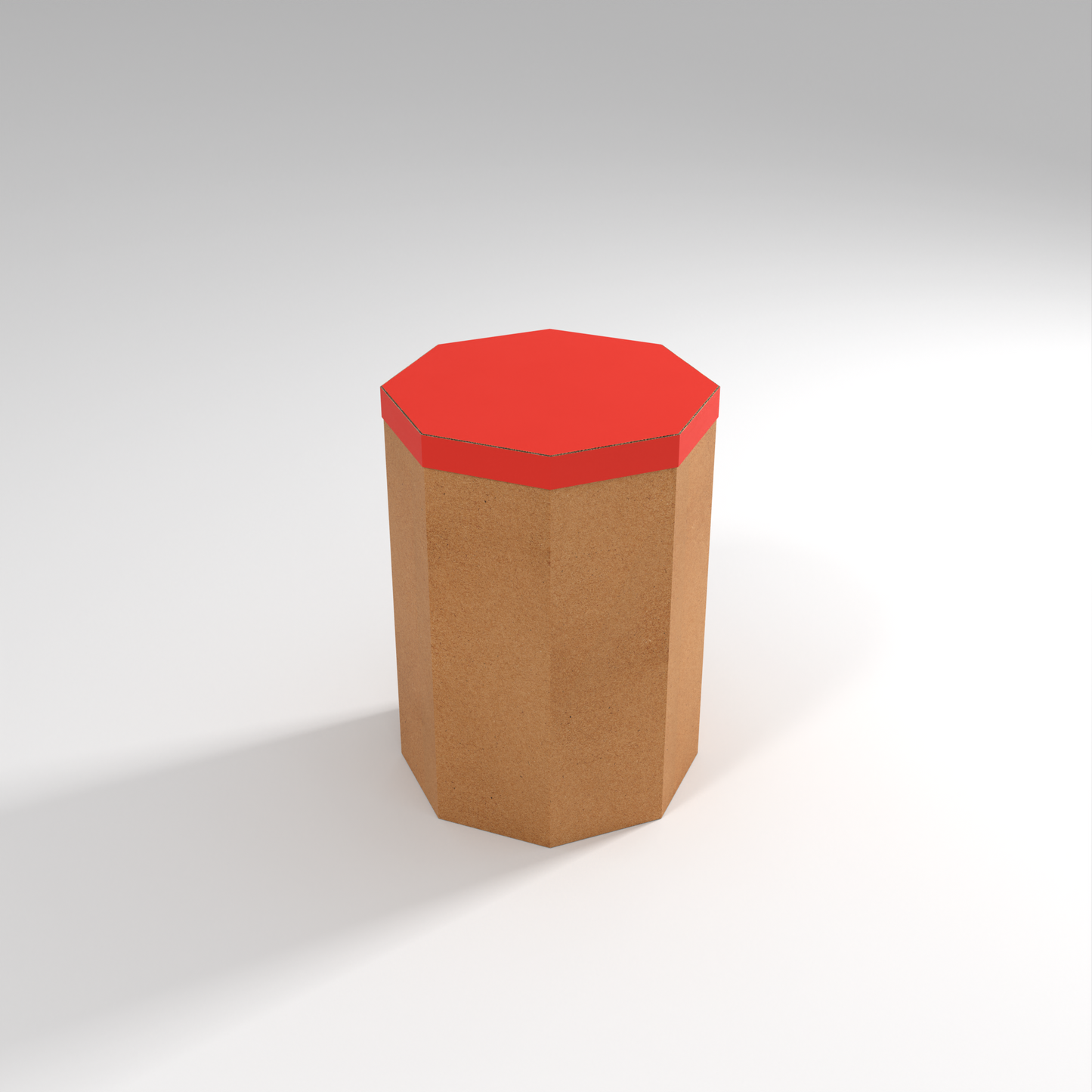 Hex Table and 3 stools