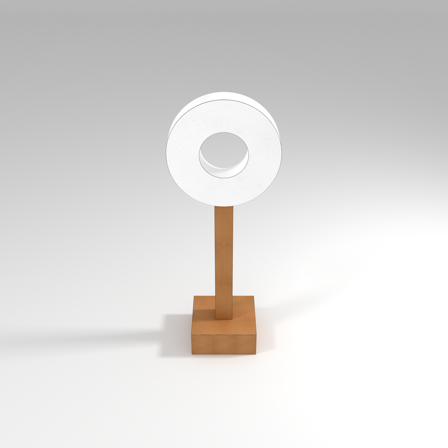 Wayfare signage - Donut