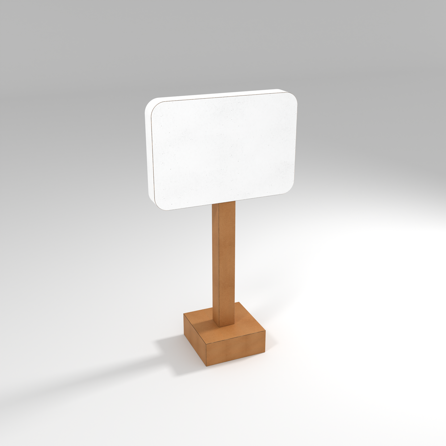 Wayfare signage - Landscape
