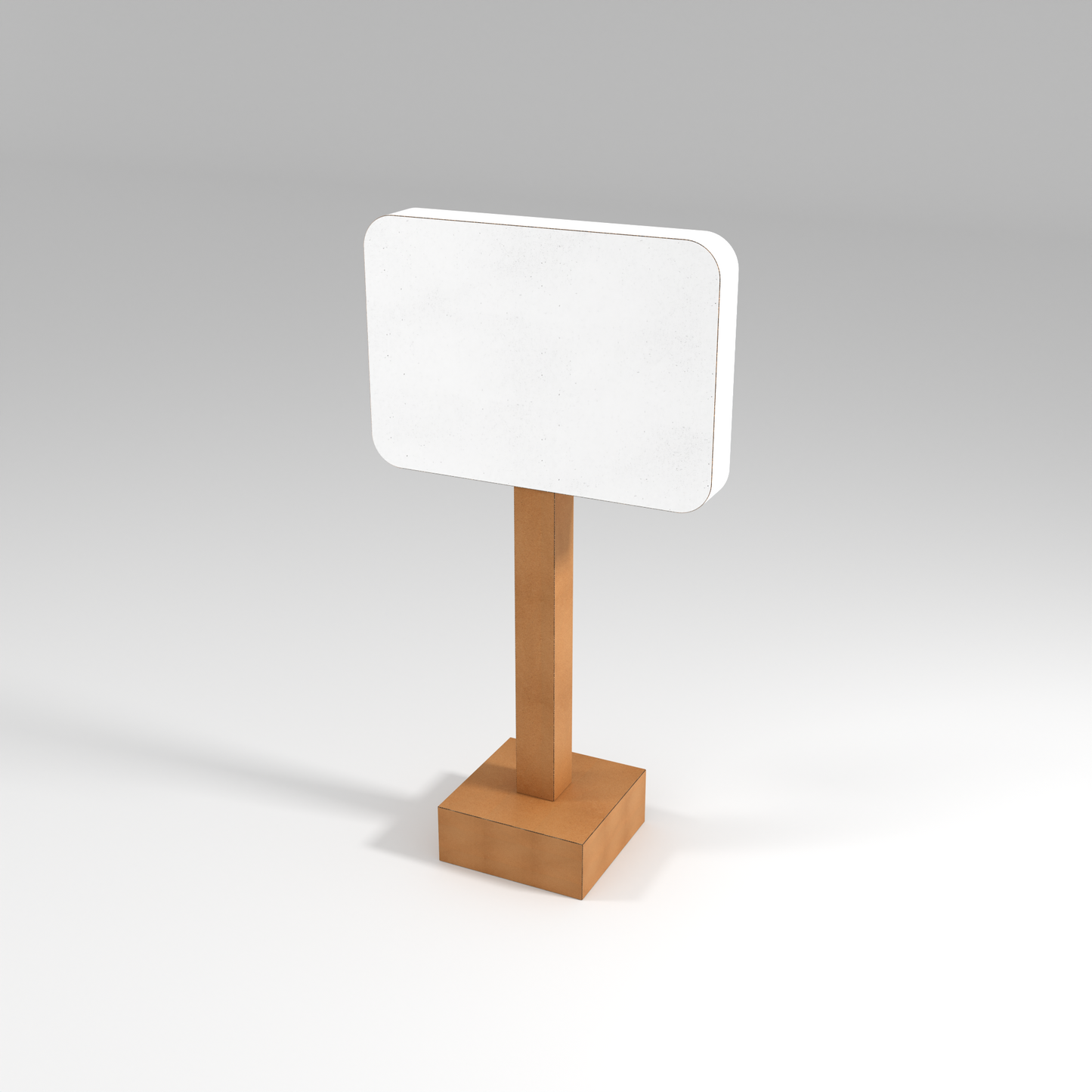 Wayfare signage - Landscape