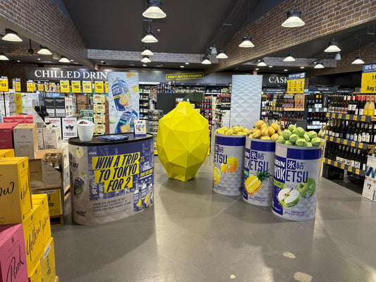 Cardboard Lemon
