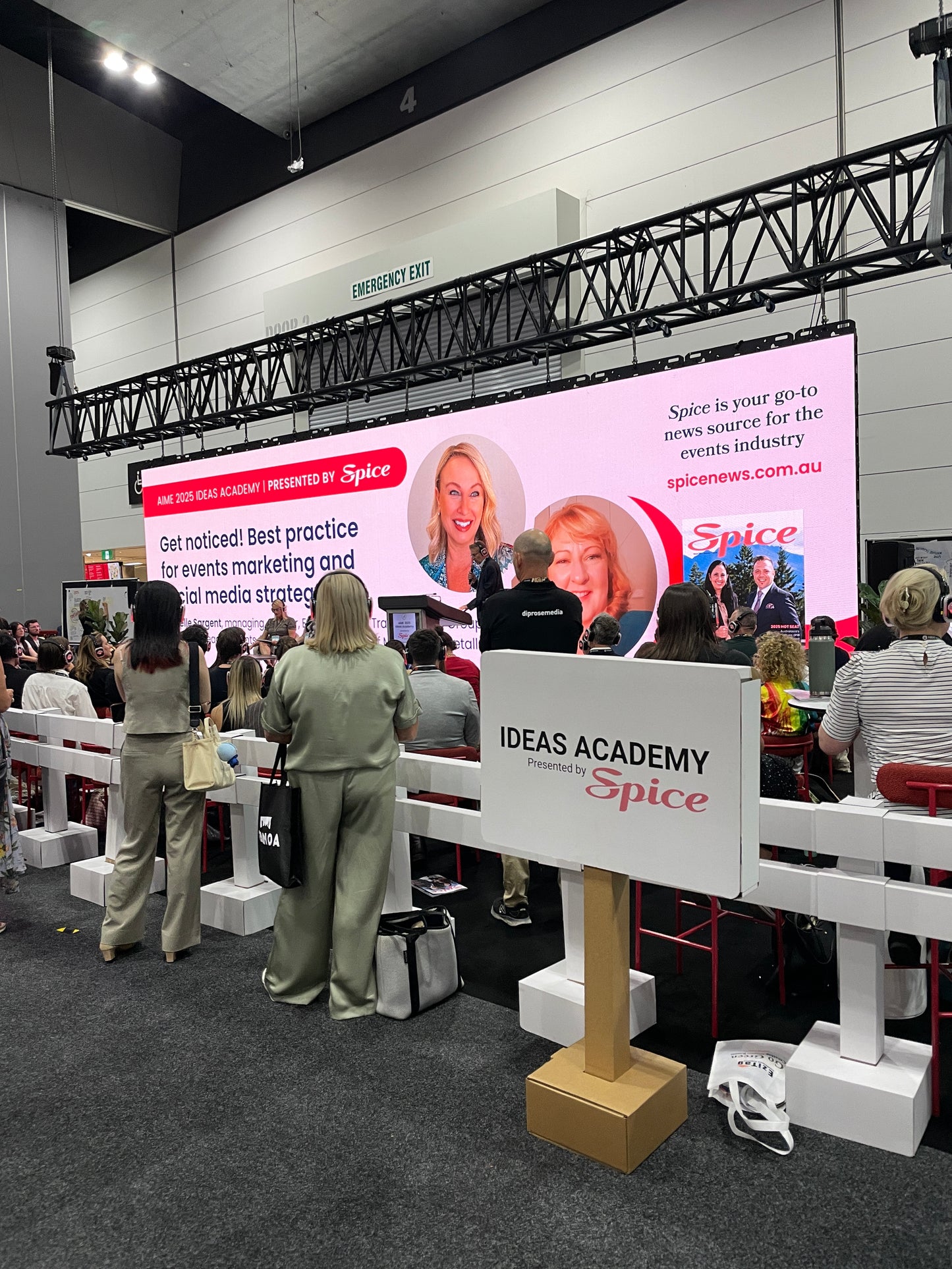 Cardboard Event Bollards & Fencing System