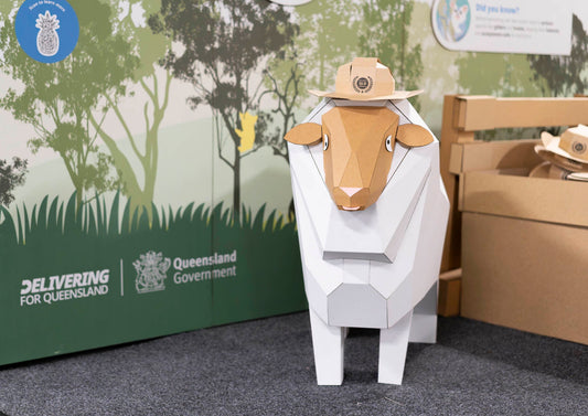 Hats Off to Queensland Farmers