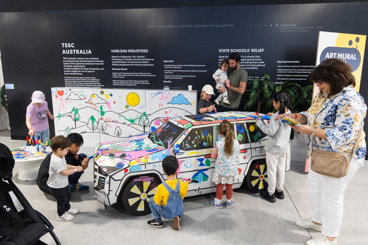 Interactive and Photo Moments