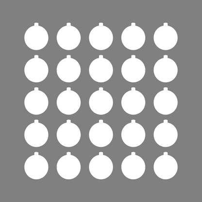 Christmas Tree Decor Packs