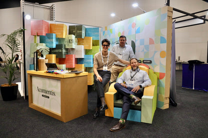 Cardboard Event Couch Seating