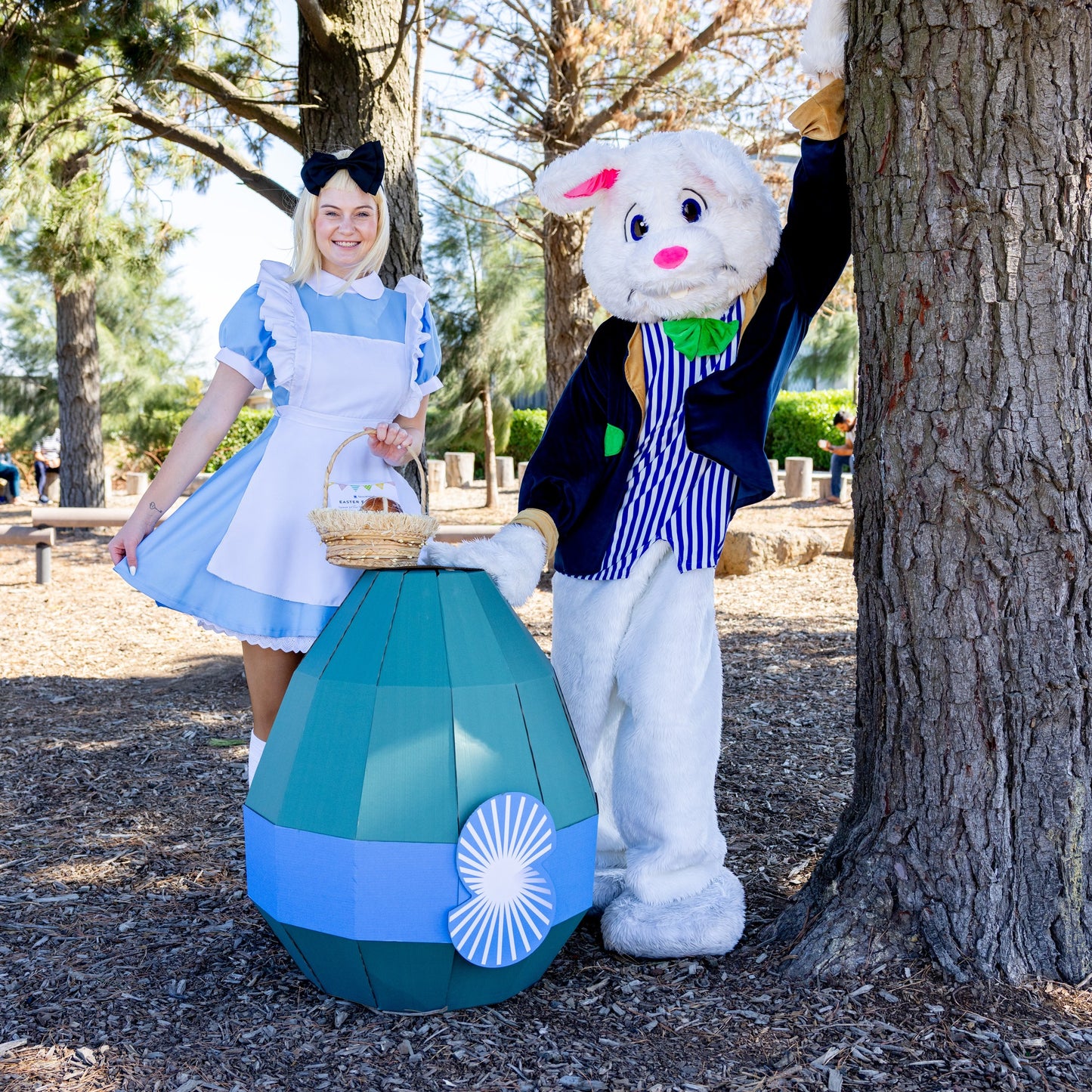 Easter Eggs