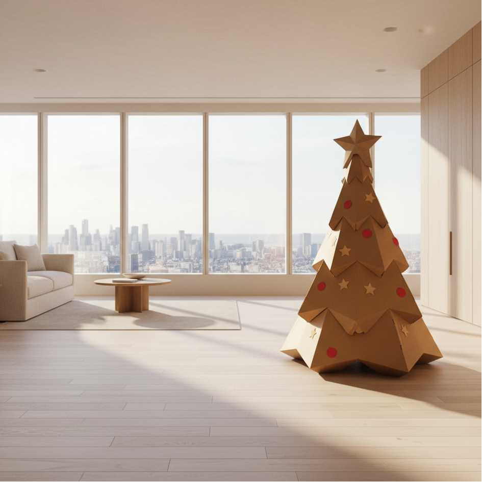 Sustainable Christmas Tree