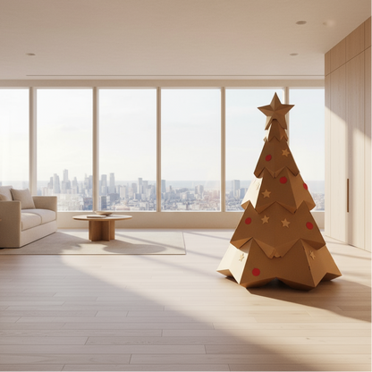 Sustainable Christmas Tree