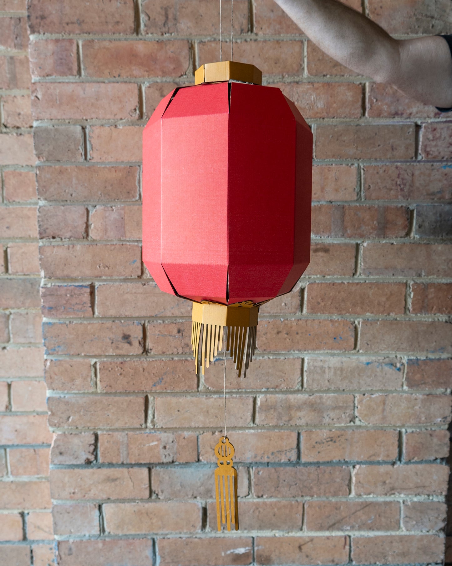 Lunar New Year Lanterns