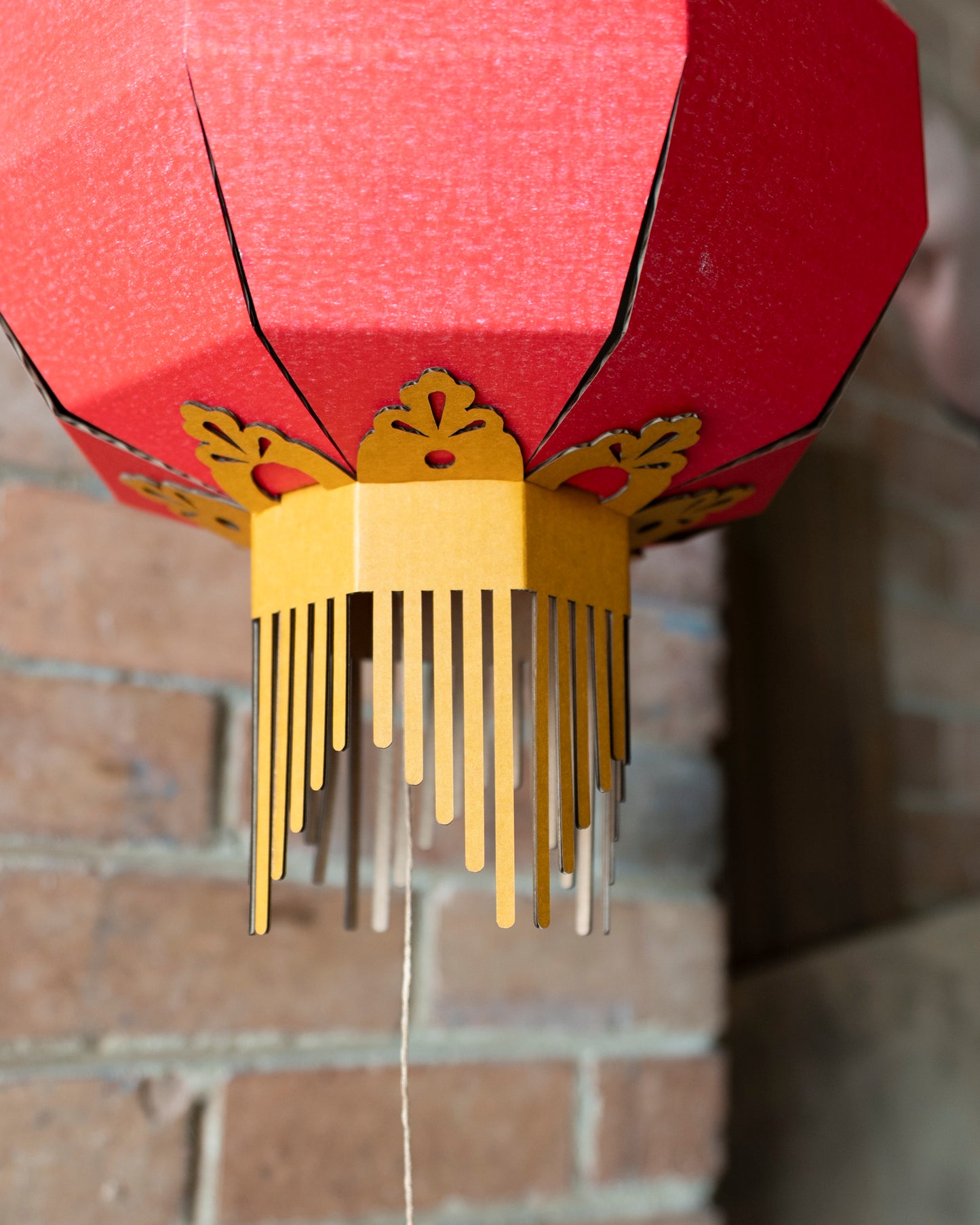 Lunar New Year Lanterns