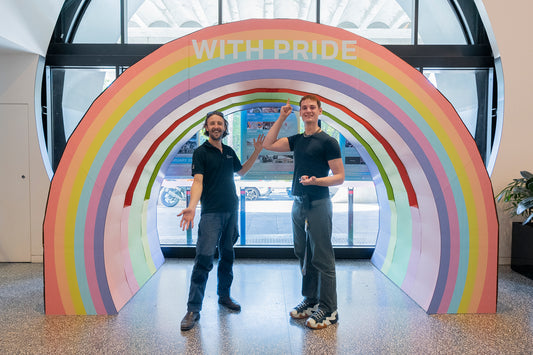 Tripple Archway