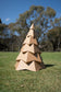 Cardboard Mill Recyclable Christmas Tree