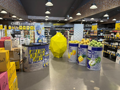 Cardboard Lemon