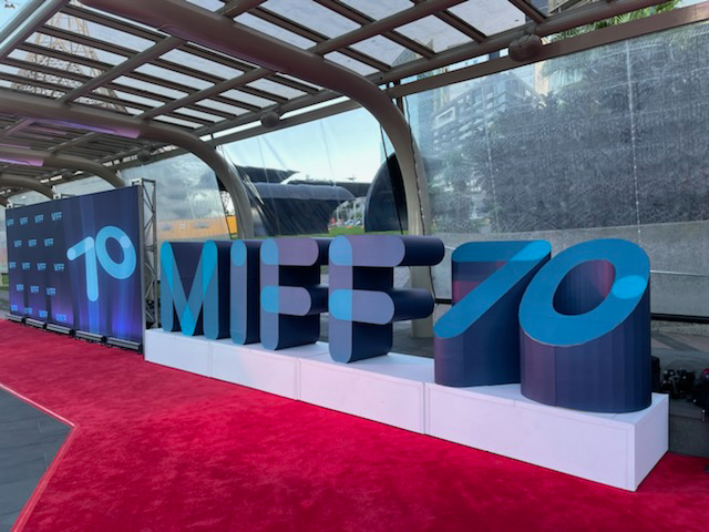 Melbourne International Film Festival MIFF 2022