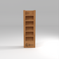 Shelves - apply your design and colour