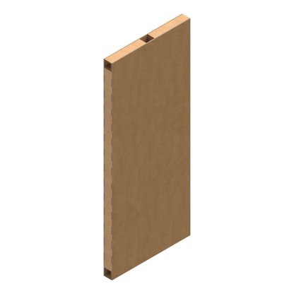 Cardboard Modular Walls