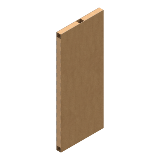 Cardboard Modular Walls
